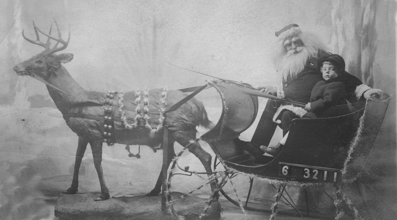 1917 CHARLES SANTA