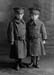 1918 CHARLES JOHN