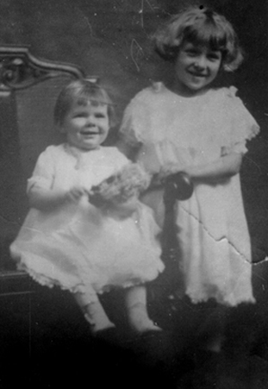 1922 BILLEE LETTIE GRAY