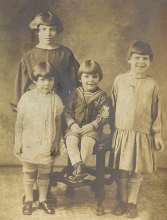 1925 BILLEE FAMILY