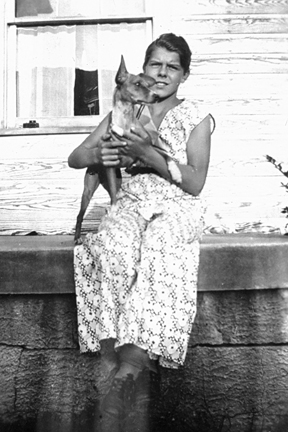 1934 BILLEE FAWN