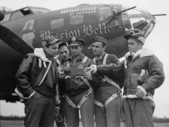 1943 19 DADROONEY